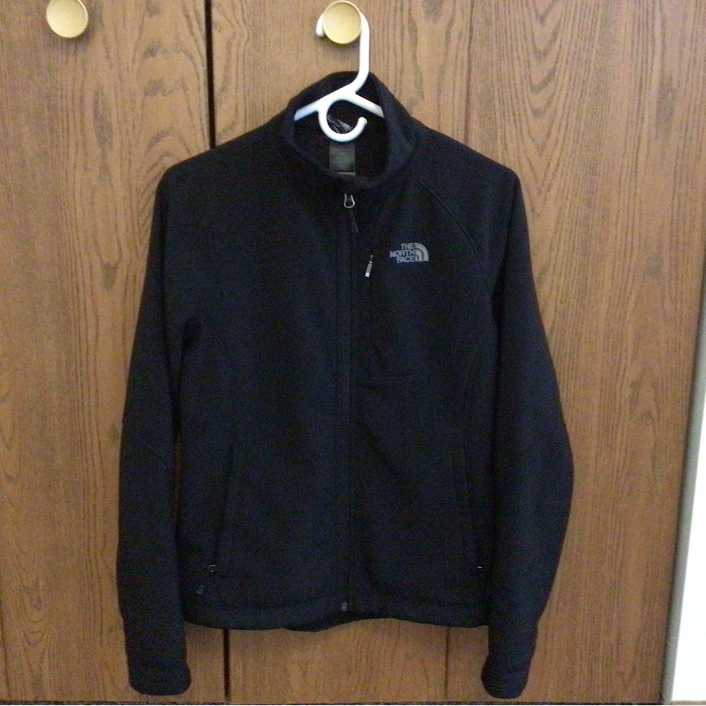 Women’s Northface Softshell Jacket Size Small - image 1